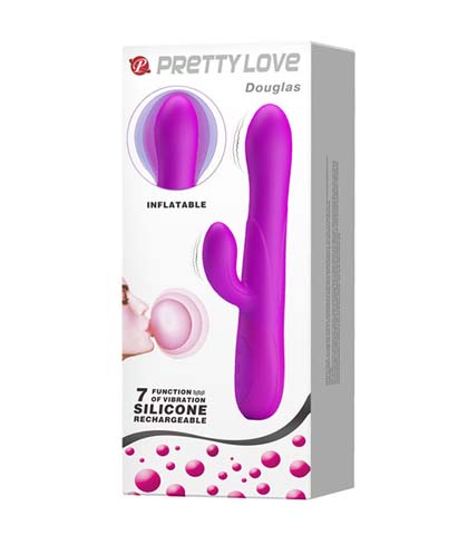 PRETTY LOVE - DOUGLAS